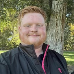 Portrait of Ethan Dutson